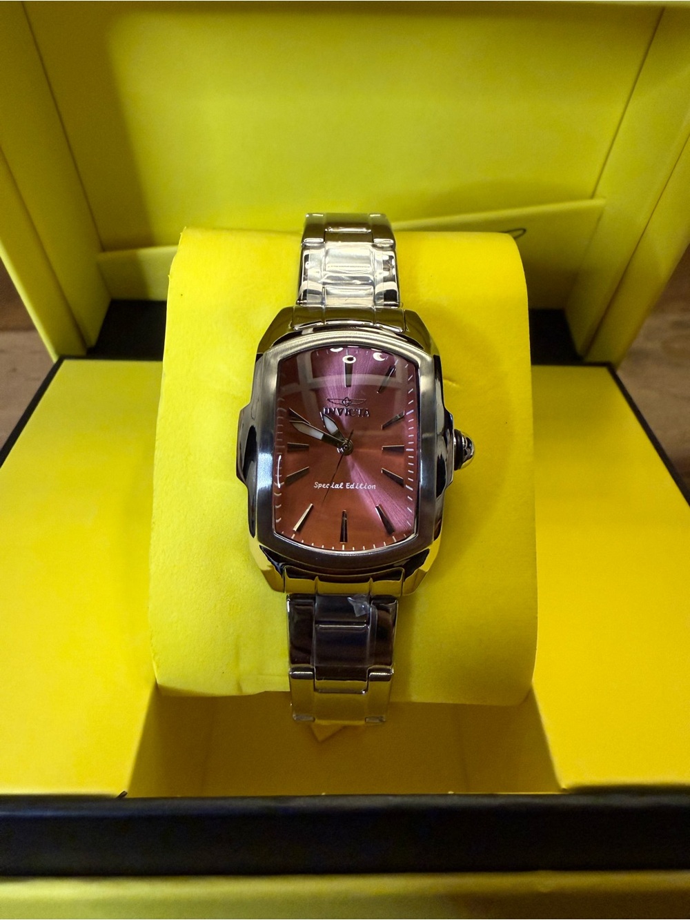 Invicta Lupah Special Edition Ladies Watch (Model 24113)